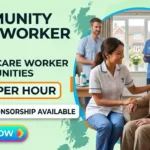 Community Care Worker Jobs