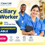 Domiciliary Care Worker job at Eclectic Care Ltd in Maidstone with UK visa sponsorship