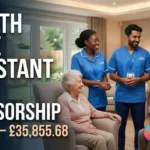 Health Care Assistant