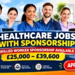 Healthcare Jobs