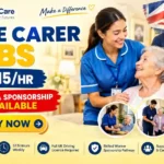 Home Carer Jobs