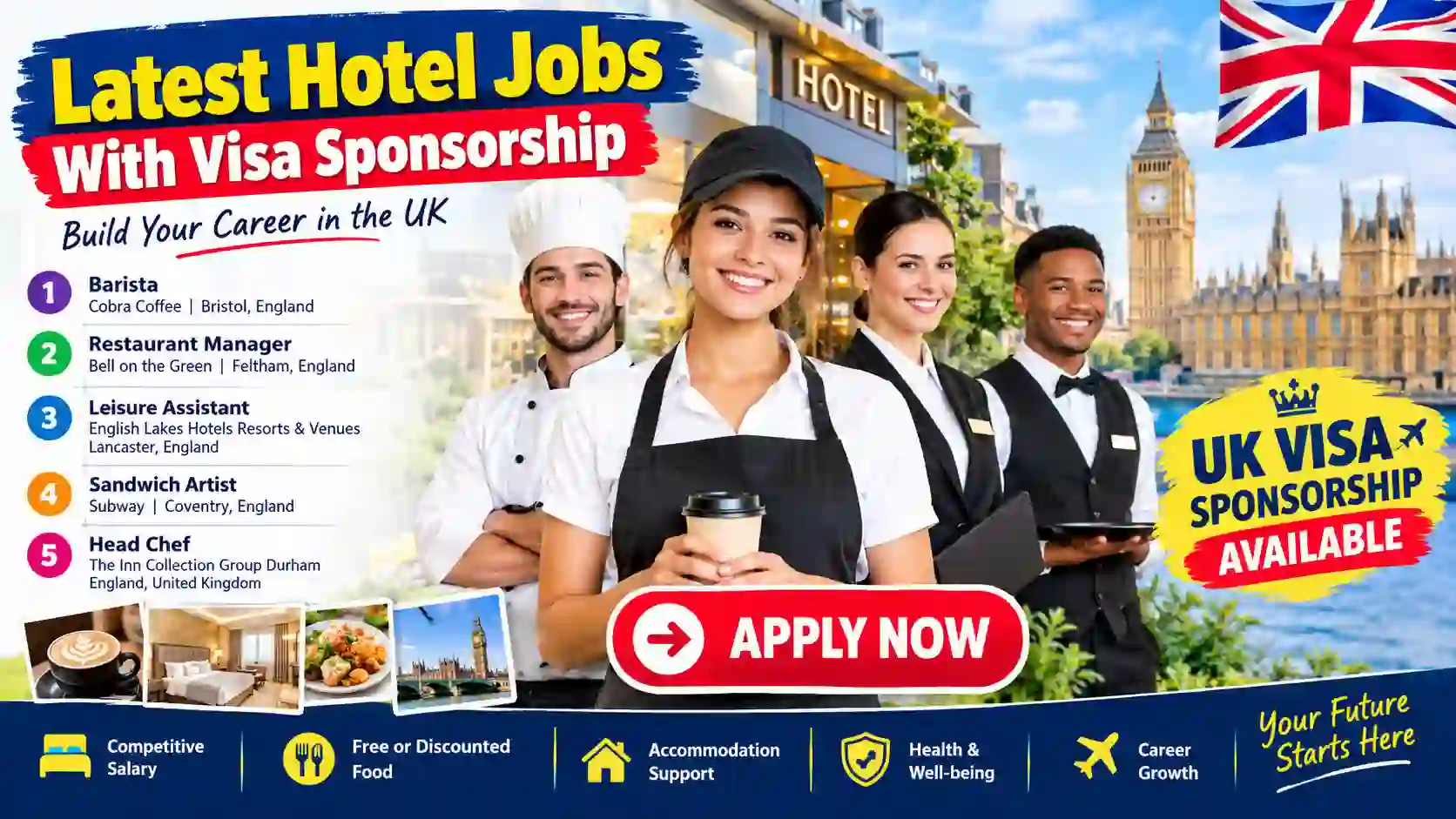 Hotel Jobs