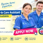 Live In Care Assistant