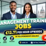 Management Trainee Jobs