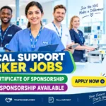 Clinical Support Worker