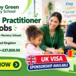 Nursery Practitioner Jobs at Rushey Green Nursery School in London