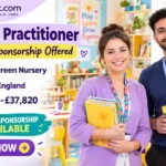 Nursery Practitioner jobs at Rushey Green Nursery in London with UK visa sponsorship offered