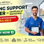 Nursing Support Worker