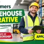 Warehouse Operative job at ForFarmers in Carmarthenshire County with Certificate of Sponsorship information