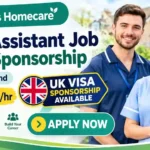 Male and female care professionals representing the Care Assistant job with sponsorship at Hales Homecare in Sunderland.