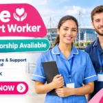 Care Support Worker vacancy with Delight Care & Support Services Ltd in Cardiff.