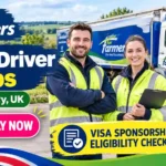 ForFarmers HGV driver jobs in Portbury, England, UK