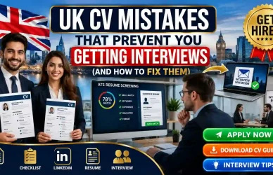 ATS Friendly CV UK