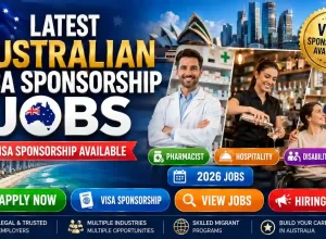 Home 24 Australian Visa Sponsorship Jobs 2026