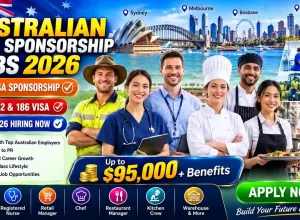 Australian Visa Sponsorship Jobs