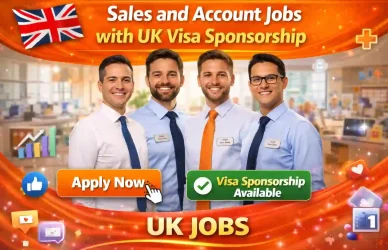 Business Development Jobs UK