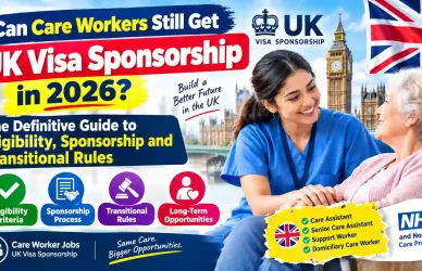 Can Care Workers Still Get UK Visa Sponsorship in 2026