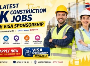 Construction Jobs UK