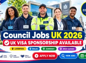 Home 23 Council Jobs