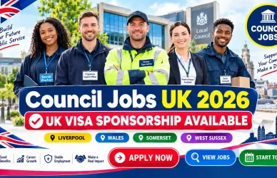 Council Jobs