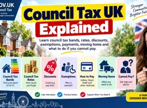 Home 22 Council Tax