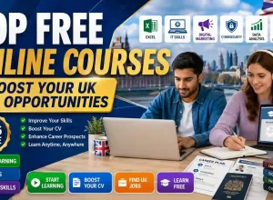 Home 23 Free Online Courses for UK Jobs