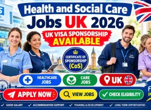 Home 21 Health and Social Care Jobs