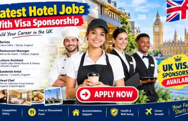 Hotel Jobs