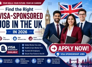 How to Get UK Job with Sponsorship
