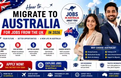 How to Migrate to Australia