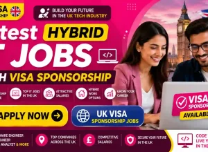 Hybrid IT Jobs UK