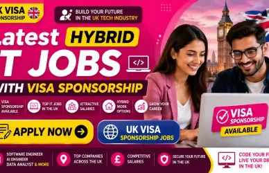 Hybrid IT Jobs UK
