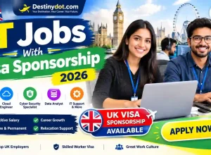 Home 22 IT jobs with visa sponsorship
