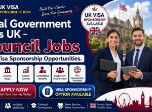Local Government Jobs UK