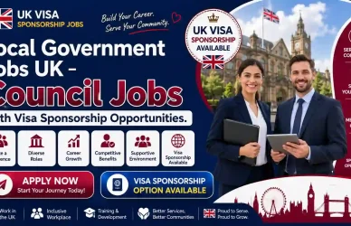 Local Government Jobs UK