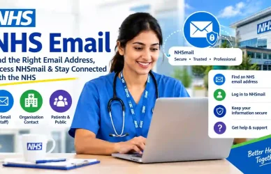 NHS Email