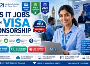 Home 23 NHS IT Jobs UK