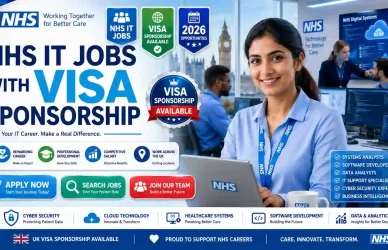 NHS IT Jobs UK
