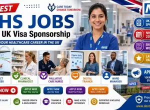 NHS Jobs Visa Sponsorship UK