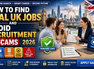 Real UK Jobs 2026