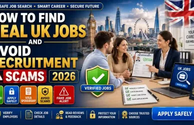 Real UK Jobs 2026