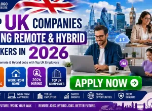 Remote Jobs UK 2026