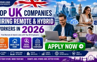 Remote Jobs UK 2026