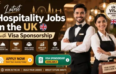 Restaurant Jobs UK Sponsorship