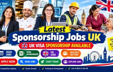 Sponsorship Jobs UK