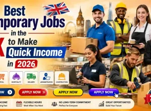 Home 22 Temporary Jobs UK