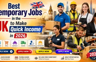 Temporary Jobs UK