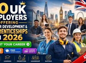 UK Apprenticeships 2026