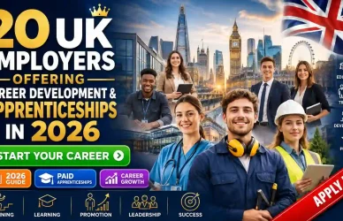 UK Apprenticeships 2026