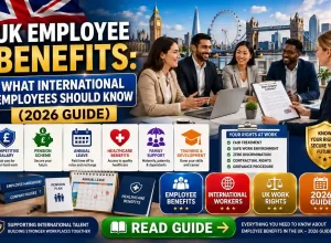 UK Employee Benefits 2026